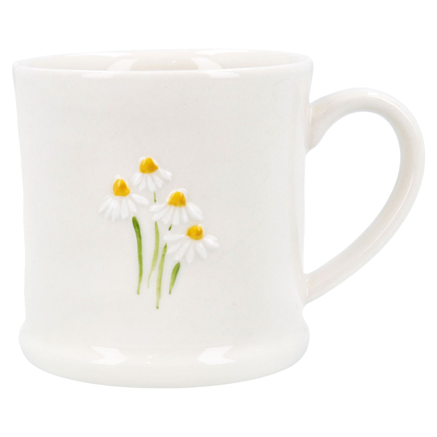 Gisela Graham Embossed Mini Mugs - Cherry, Strawberry, Daisies
