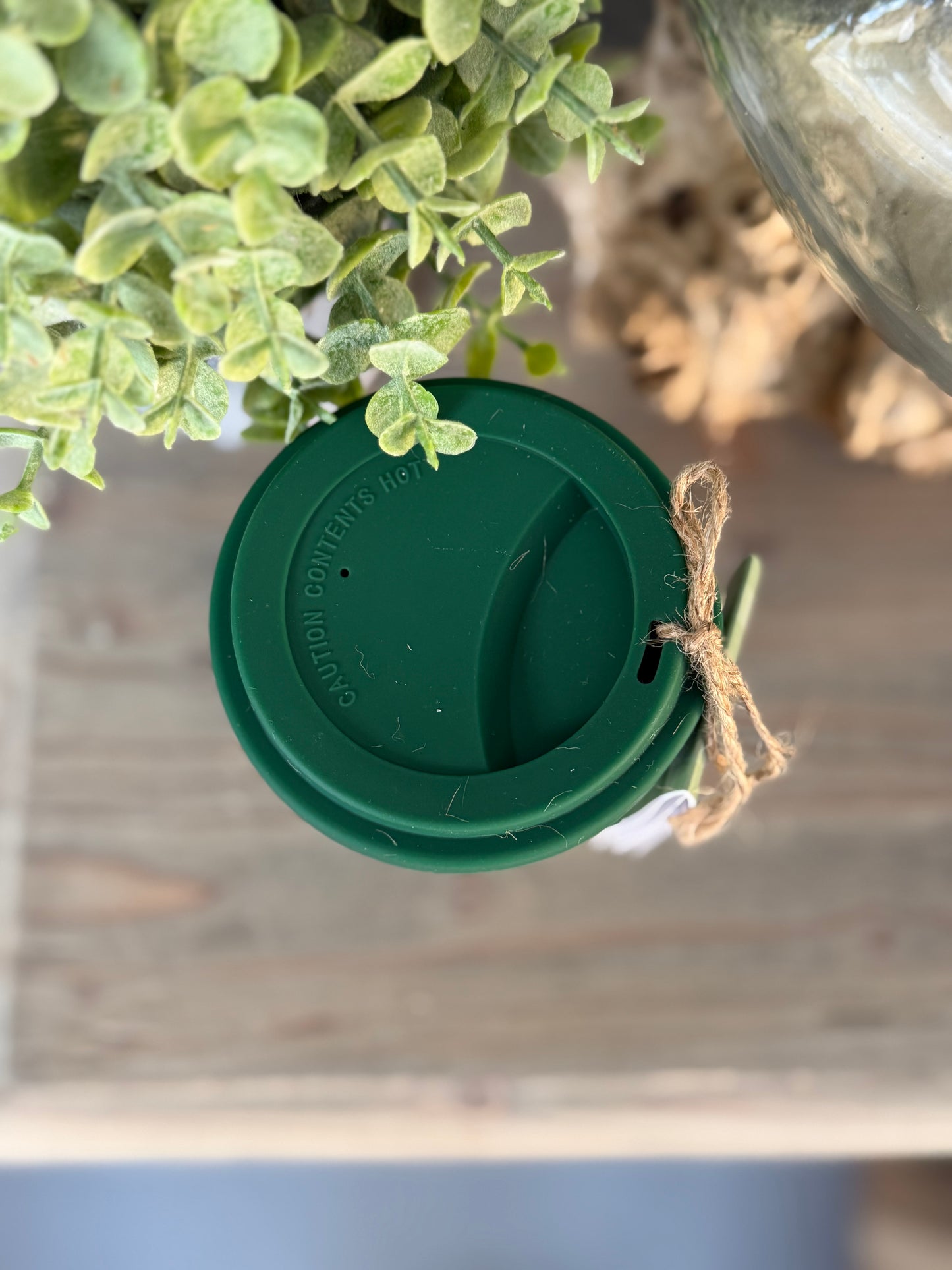 Travel Cup - Mallard/Duck