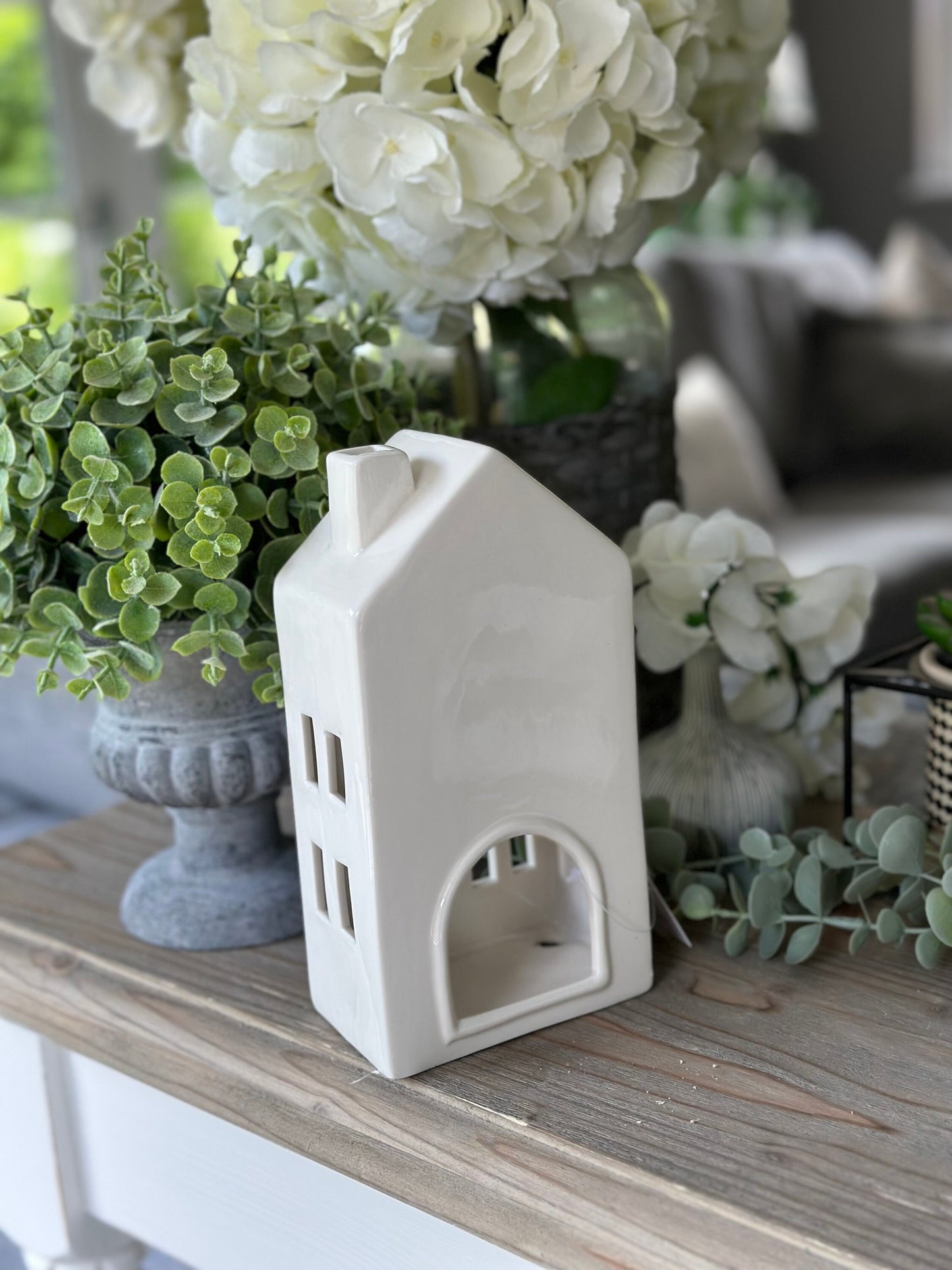 Eastville Porcelain Home Tea light Holder