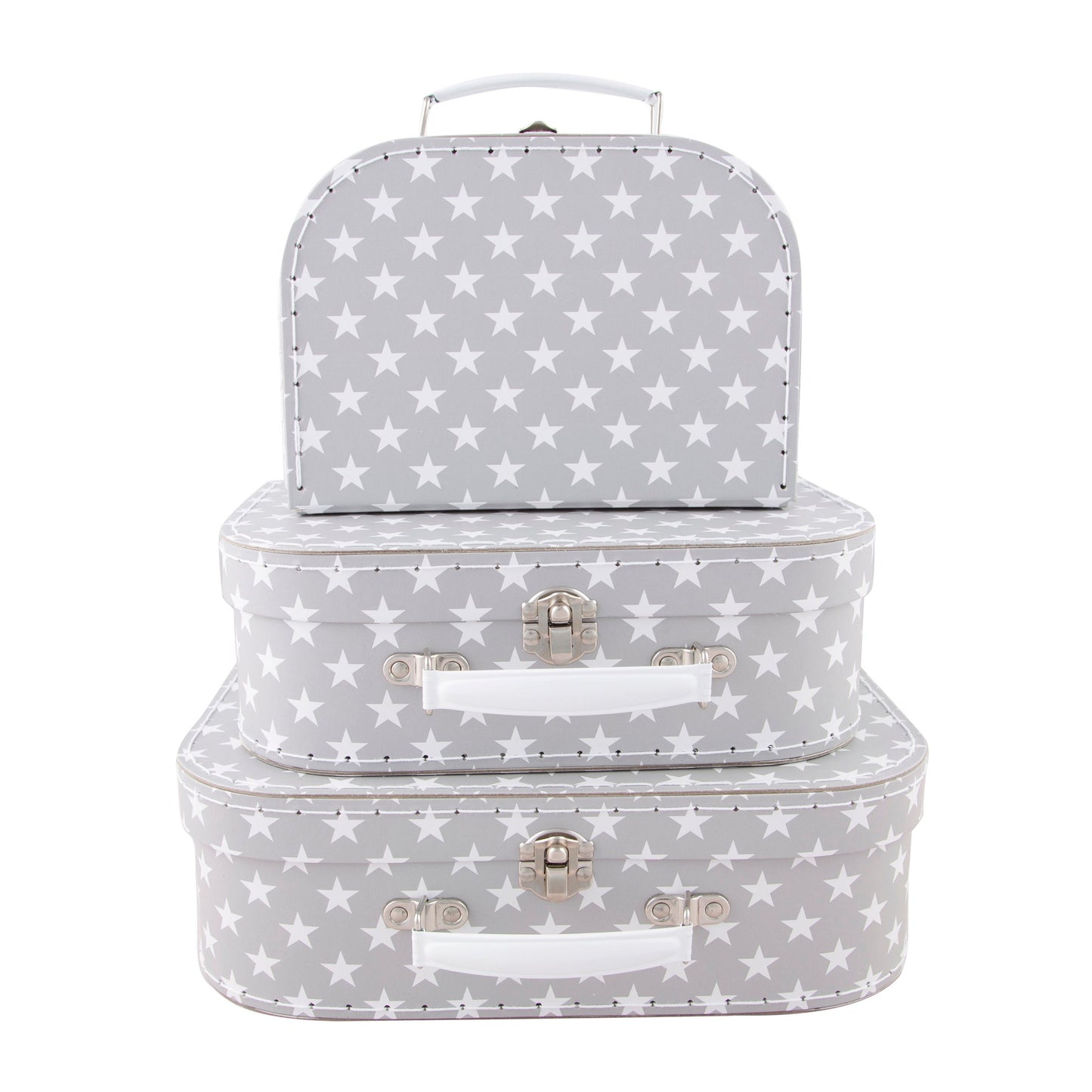 Nordic Star Suitcases - Set of 3