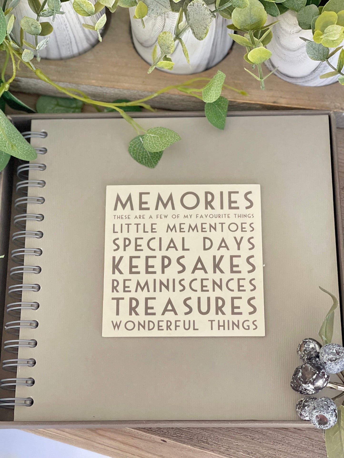 East Of India Memories Book