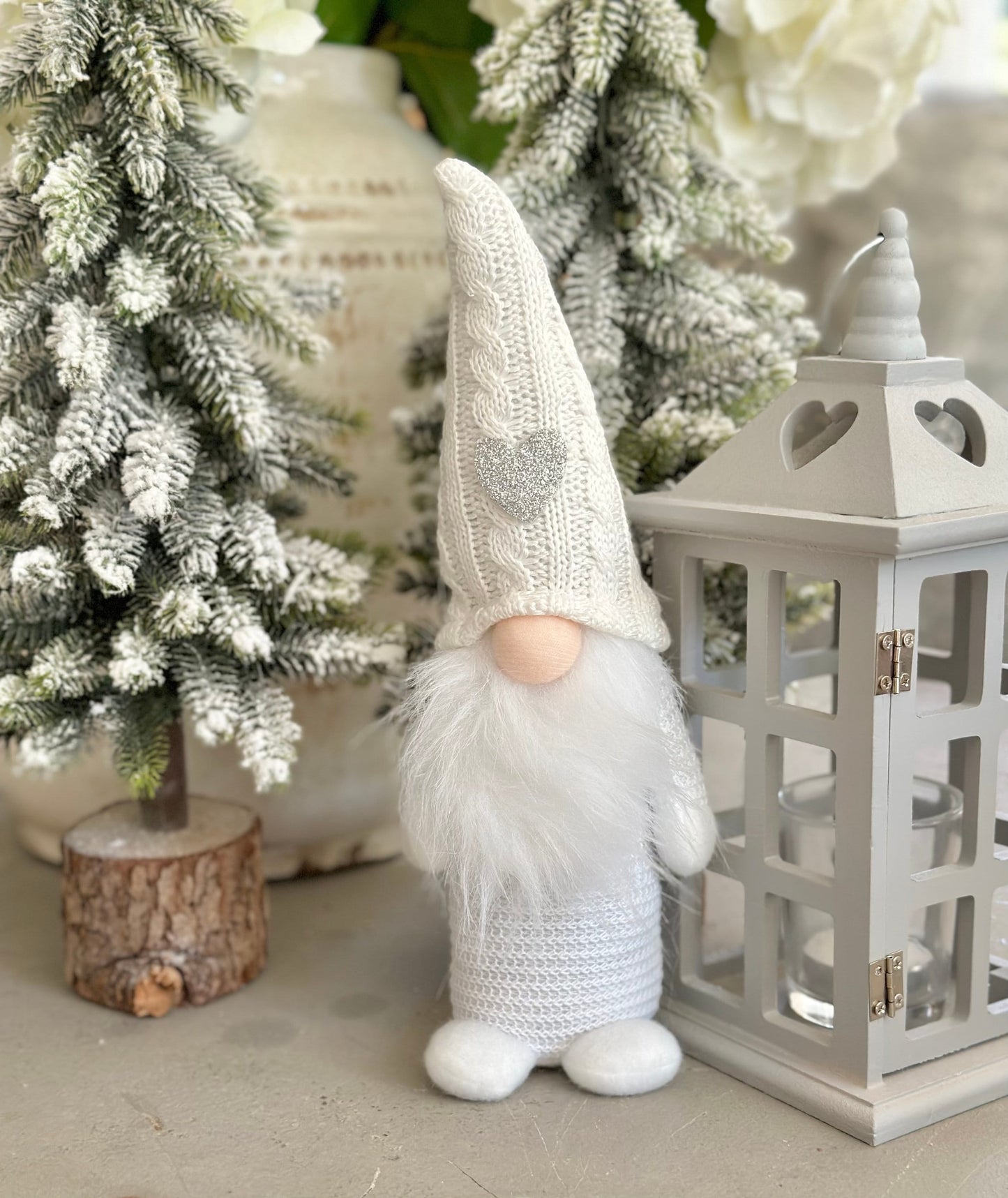 Winter White Gonk