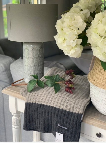 Blankets/Throws/Cushions