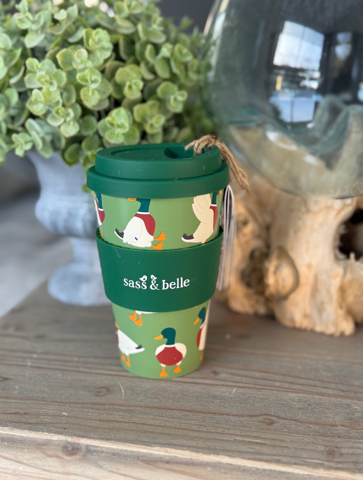 Travel Cup - Mallard/Duck