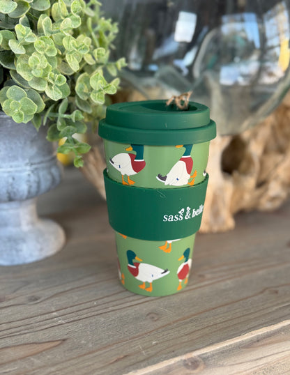 Travel Cup - Mallard/Duck