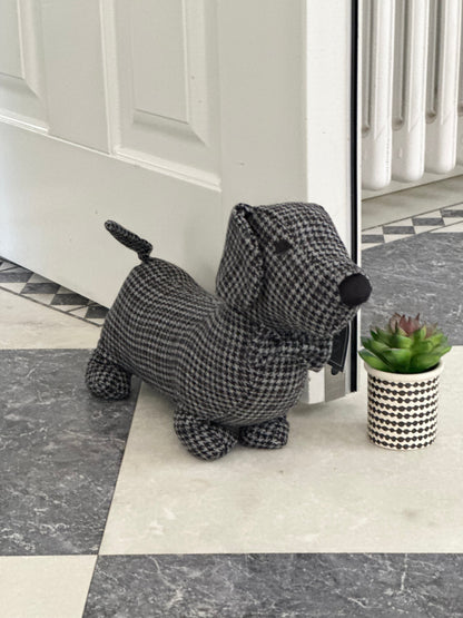Sausage Dog Doorstop