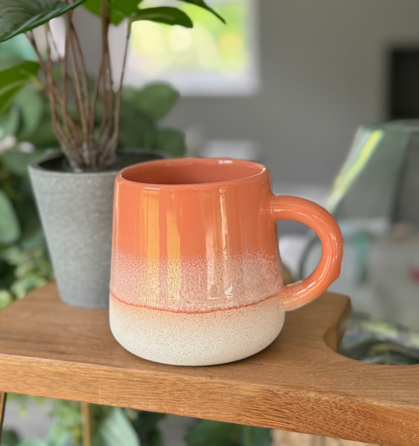 NEW COLOURS ! Mojave Glaze Stoneware Mug