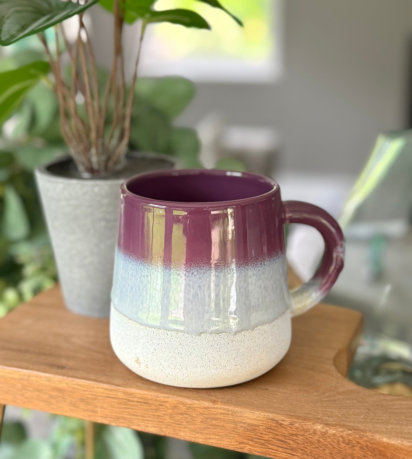 NEW COLOURS ! Mojave Glaze Stoneware Mug