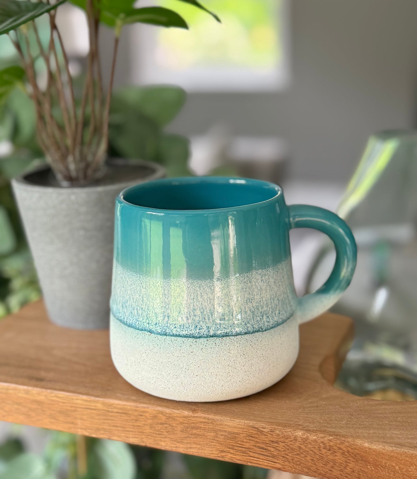 NEW COLOURS ! Mojave Glaze Stoneware Mug
