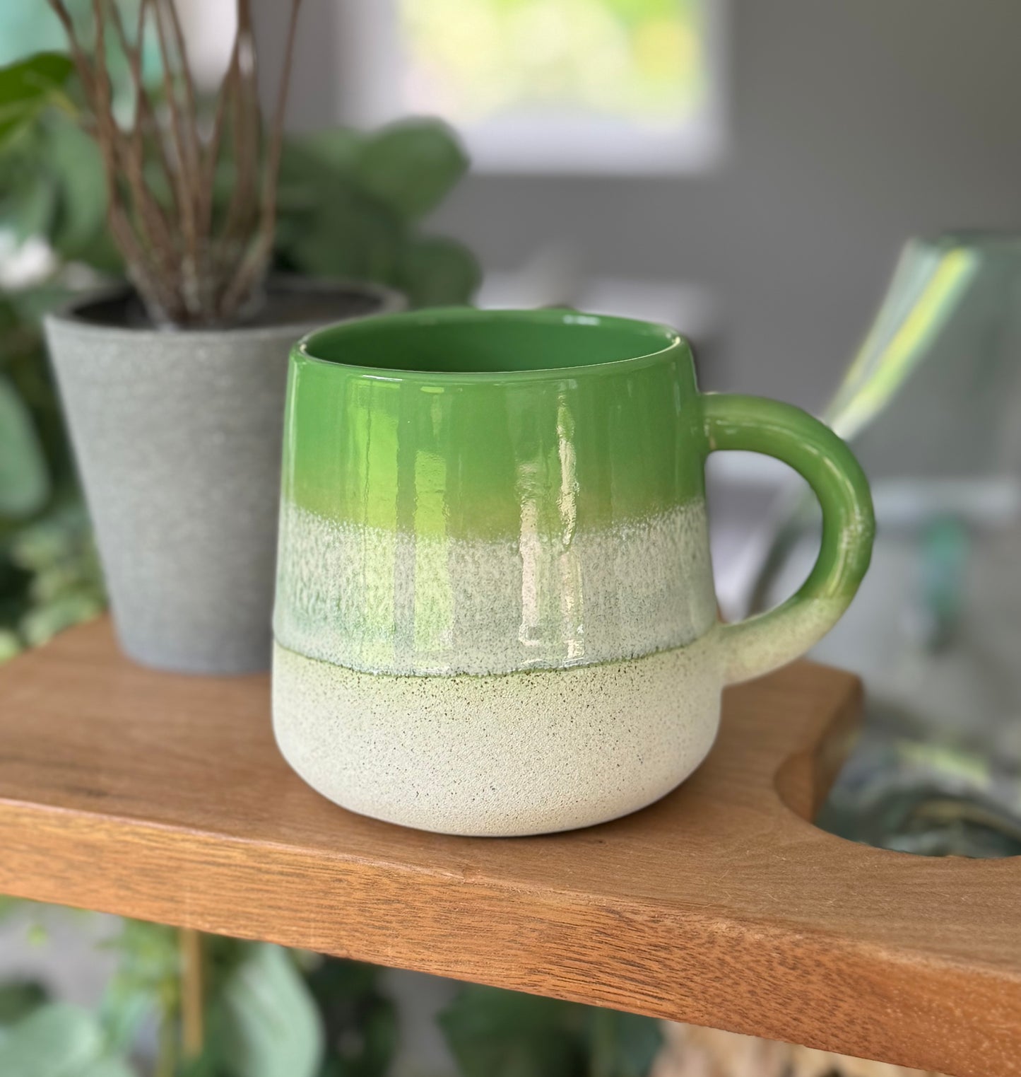 NEW COLOURS ! Mojave Glaze Stoneware Mug