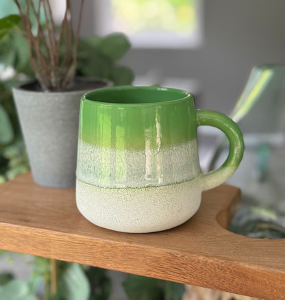 NEW COLOURS ! Mojave Glaze Stoneware Mug