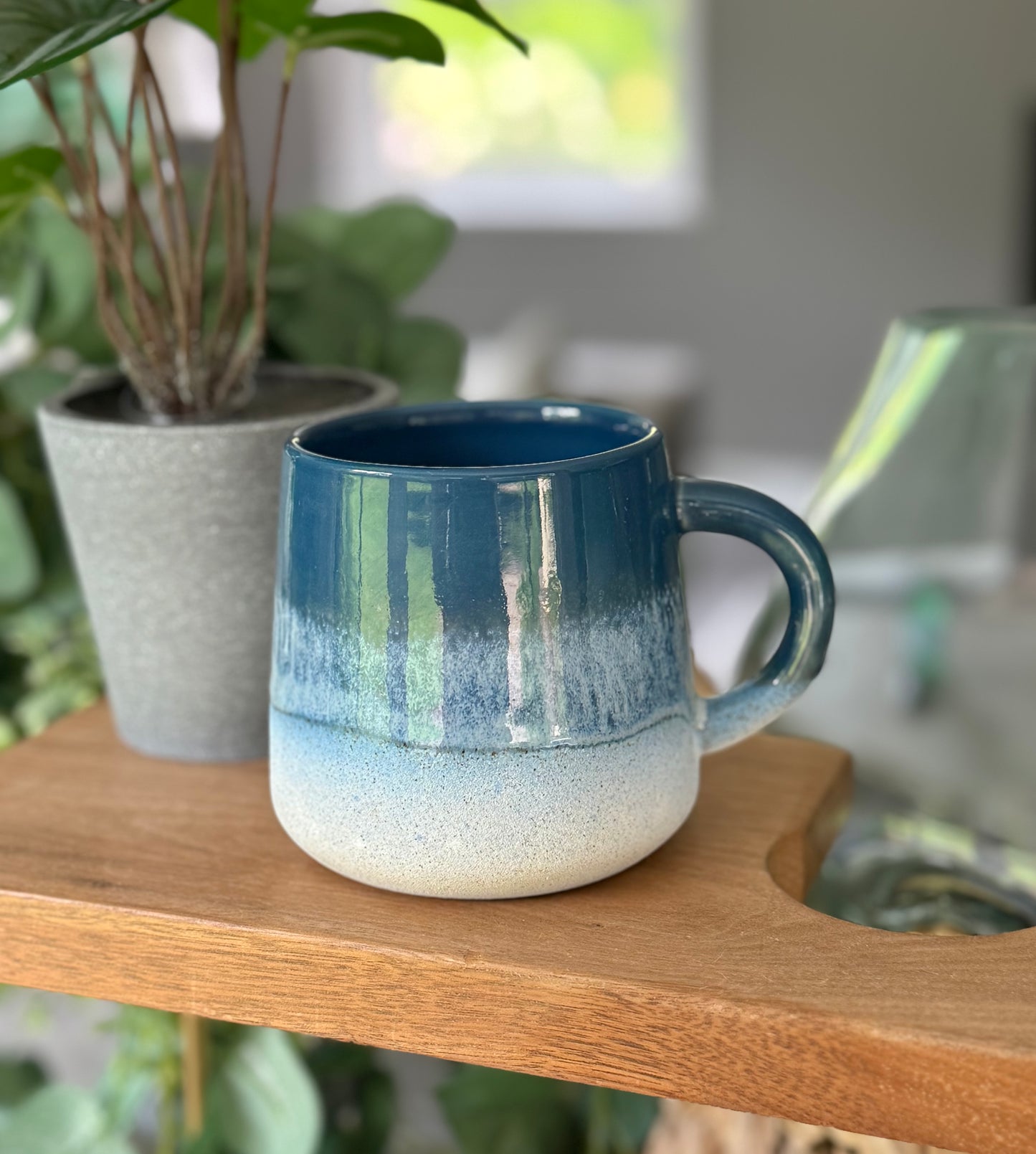NEW COLOURS ! Mojave Glaze Stoneware Mug