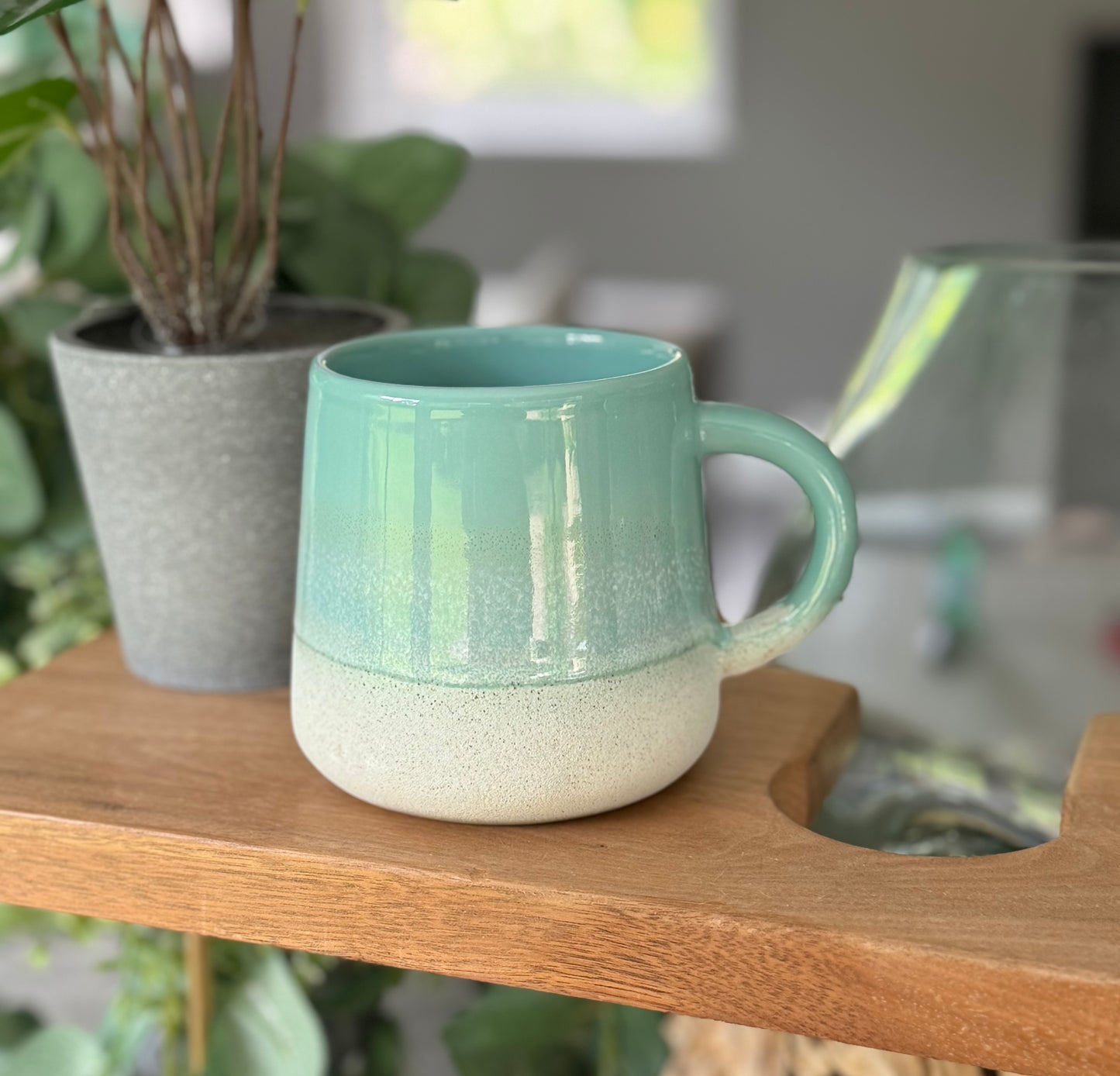 NEW COLOURS ! Mojave Glaze Stoneware Mug