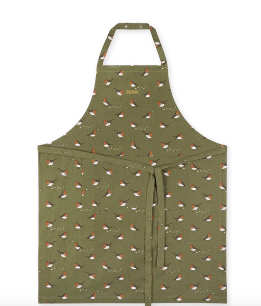 Sophie Allport Robins Apron
