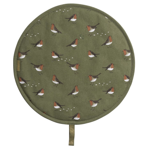 Sophie Allport Robin Circular Hob Cover