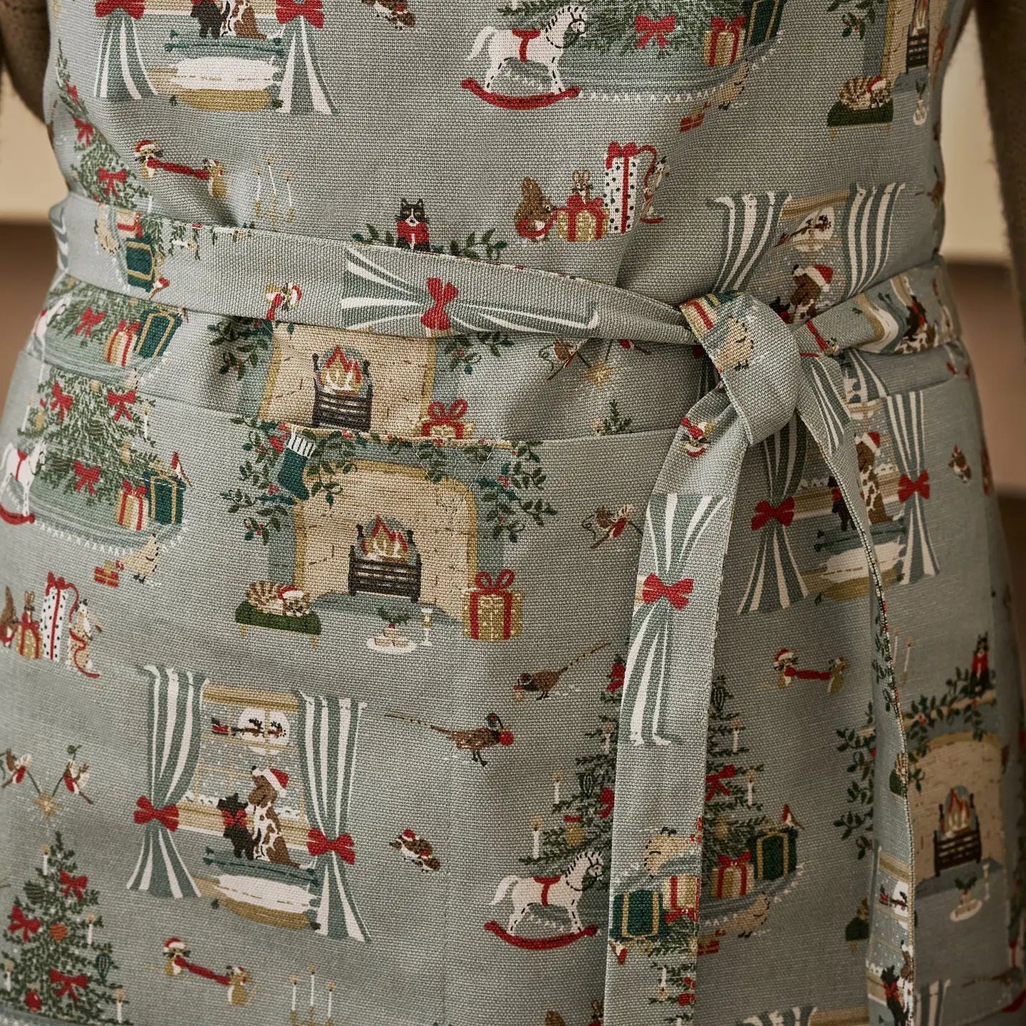 Sophie Allport Cosy Christmas Apron