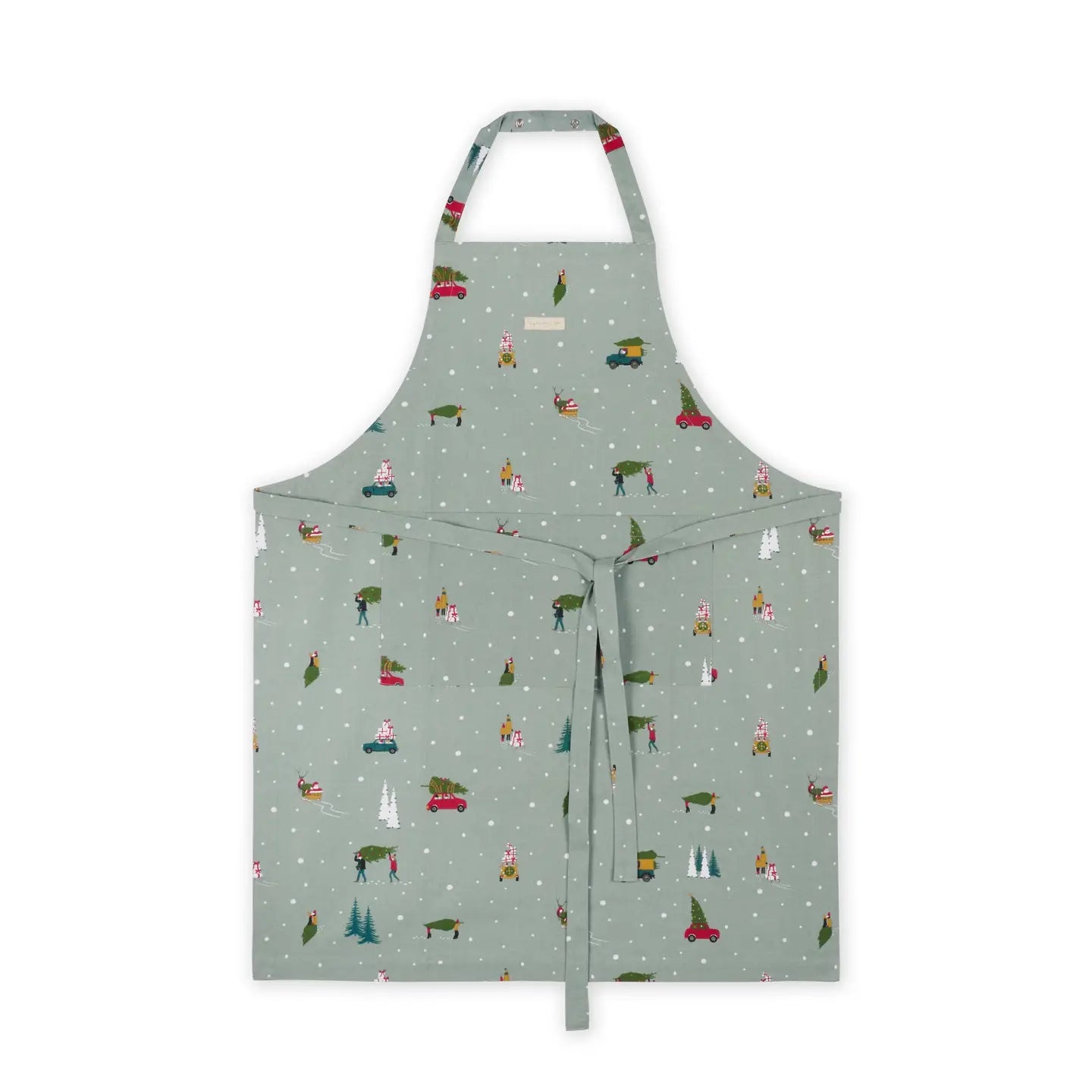 Sophie Allport Home for Christmas Apron