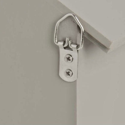 Grey Eggs Cabinet
