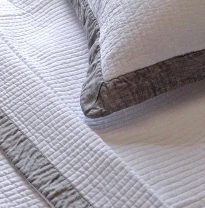 Biggie Best Sarah 2 Tone Bedspread