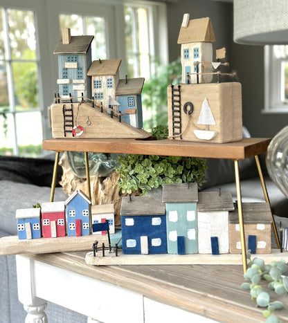 Wooden Harbour Cottages