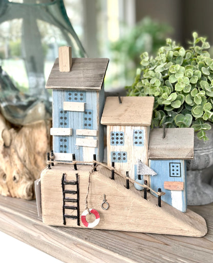 Wooden Harbour Cottages