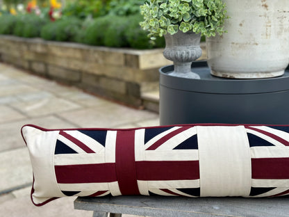 Union Jack Draught Excluder
