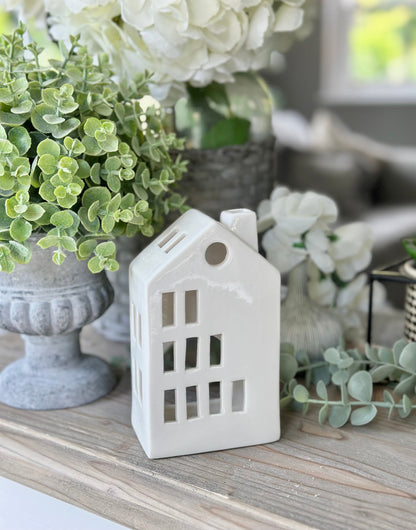 Eastville Porcelain Home Tea light Holder