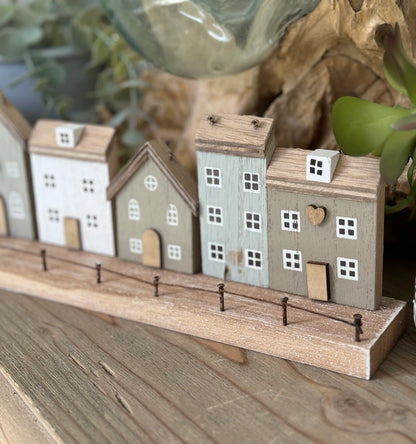 Seaside Beach House Block