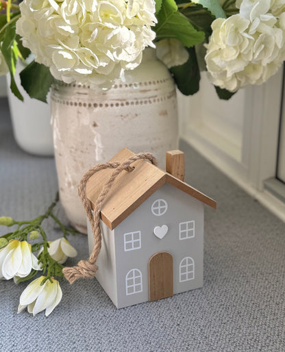 Solid Wood House Door Stops - Available in 2 Designs