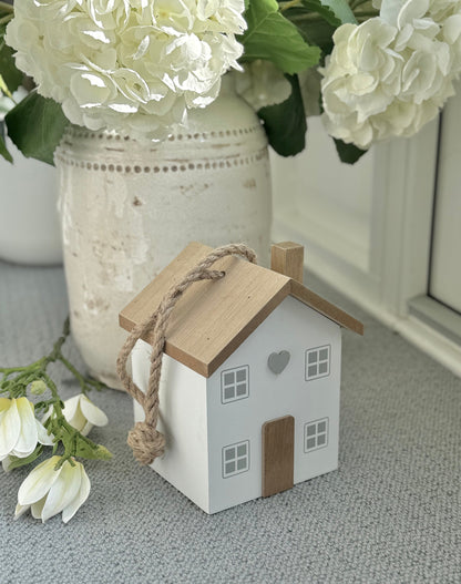 Solid Wood House Door Stops - Available in 2 Designs