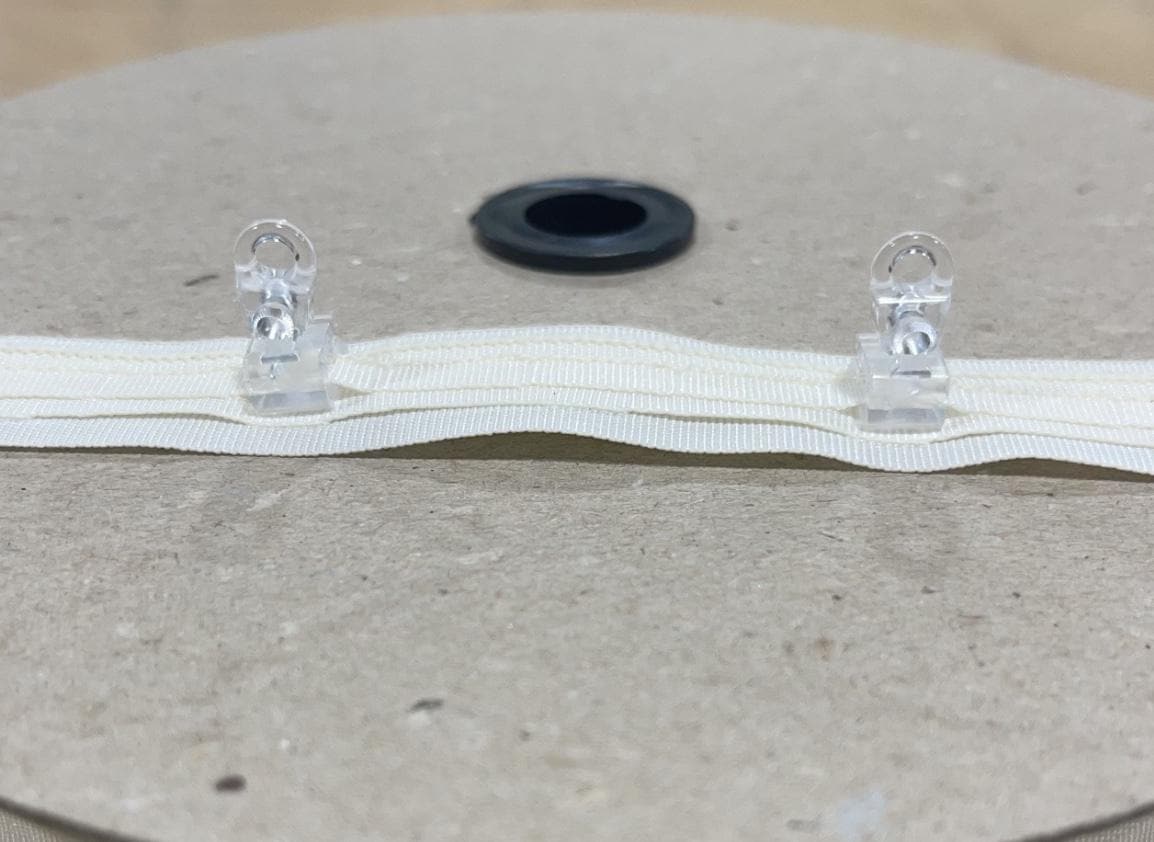 Roman Blind Clip on / Cord Breakaway