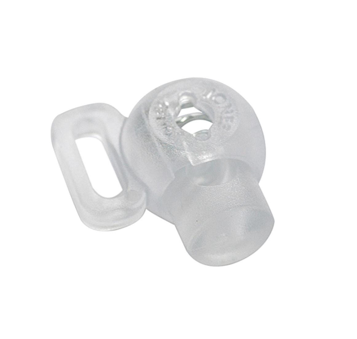 Roman Blind Sew on Safety Toggles, Orbs. Various packs sizes