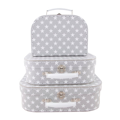 Nordic Star Suitcases - Set of 3