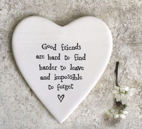 Good Friends Framed Gift