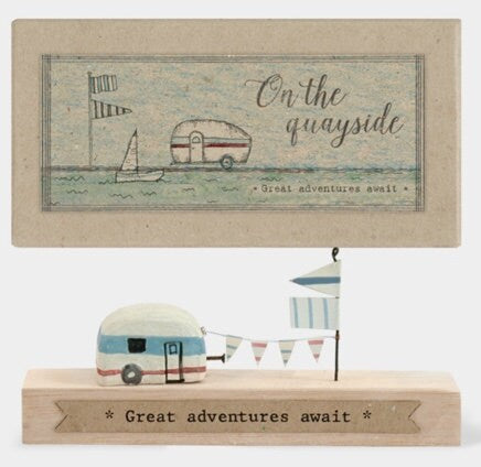 East of India Little Quayside - Great Adventures Await