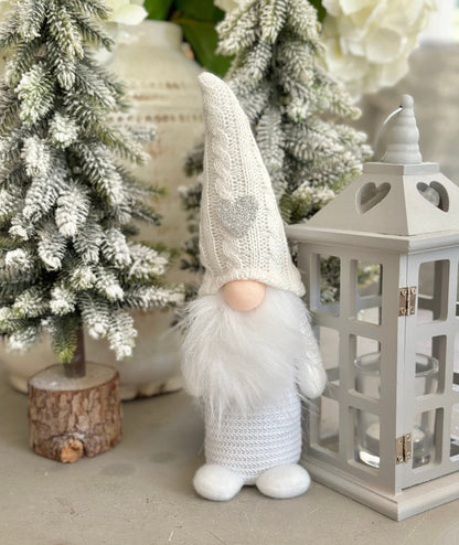 Winter White Gonk